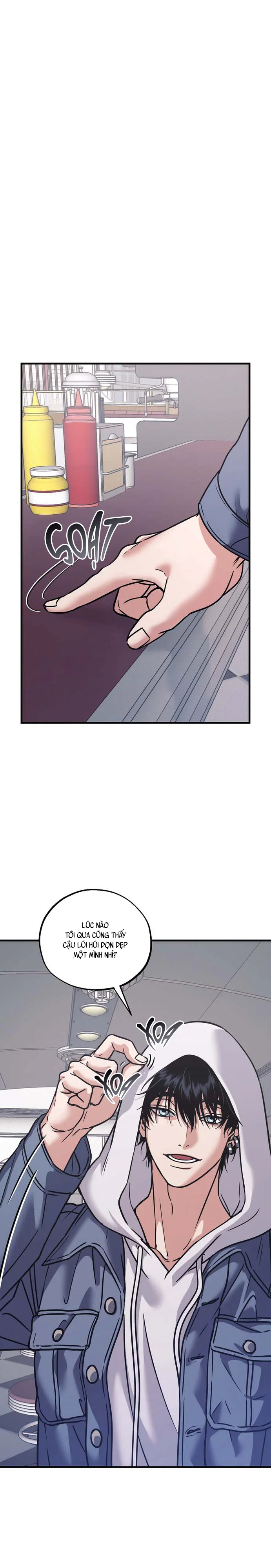 VANILLA SUNDAE Chapter 6 Trang 10