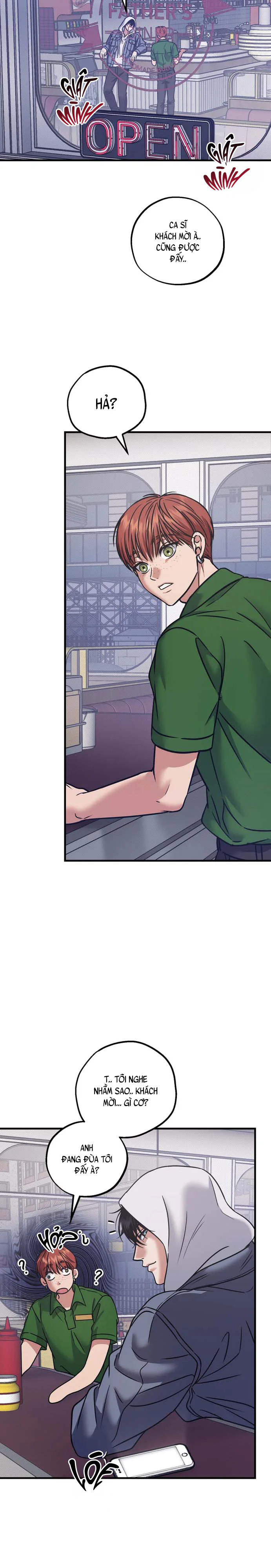 VANILLA SUNDAE Chapter 6 Trang 19