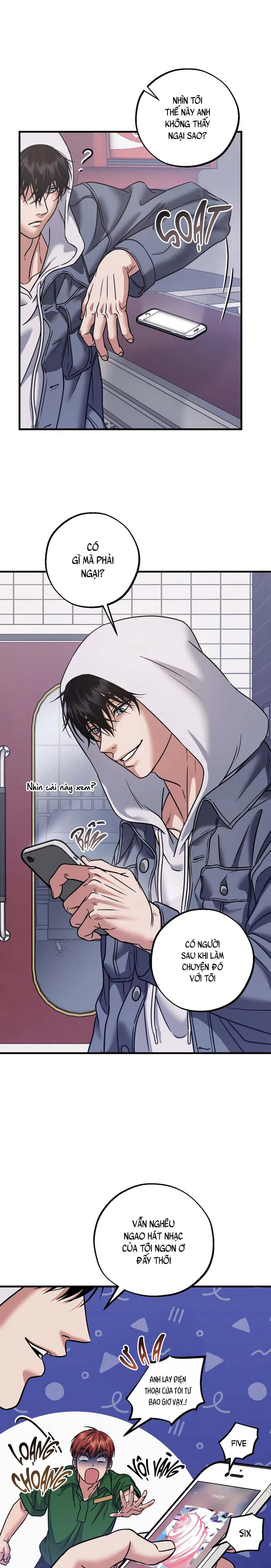 VANILLA SUNDAE Chapter 6 Trang 20