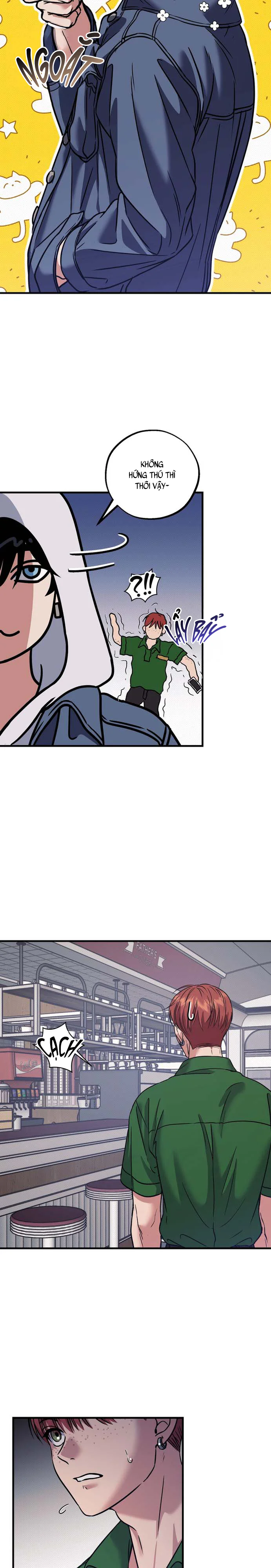 VANILLA SUNDAE Chapter 6 Trang 23