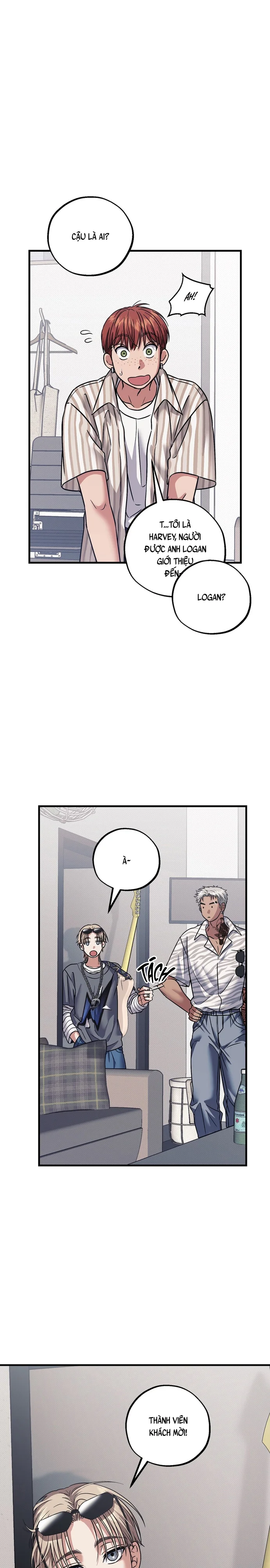 VANILLA SUNDAE Chapter 7 Trang 15