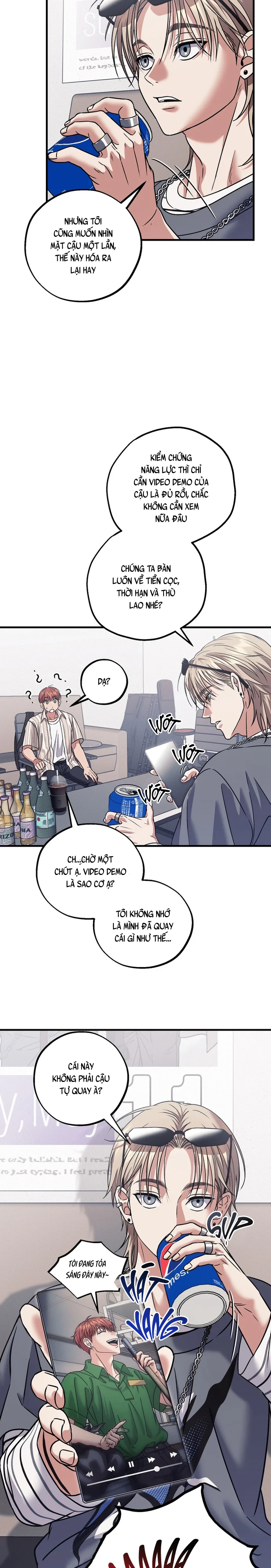 VANILLA SUNDAE Chapter 7 Trang 20