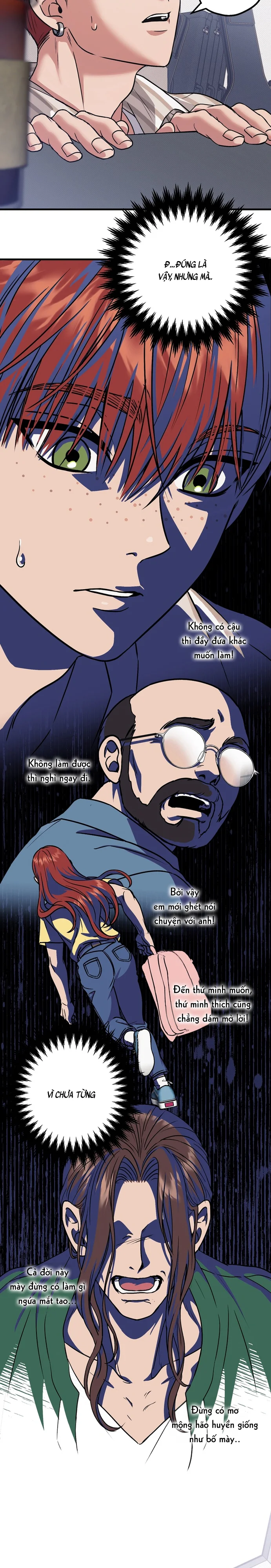 VANILLA SUNDAE Chapter 7 Trang 24