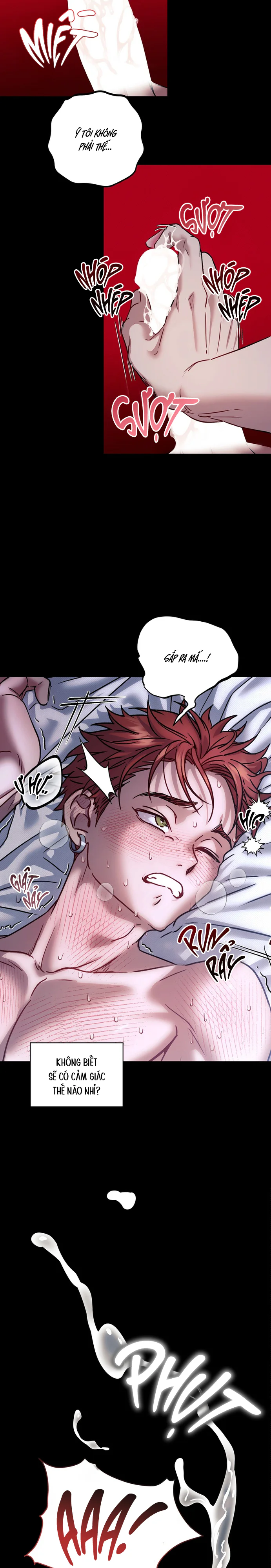 VANILLA SUNDAE Chapter 1 Trang 4