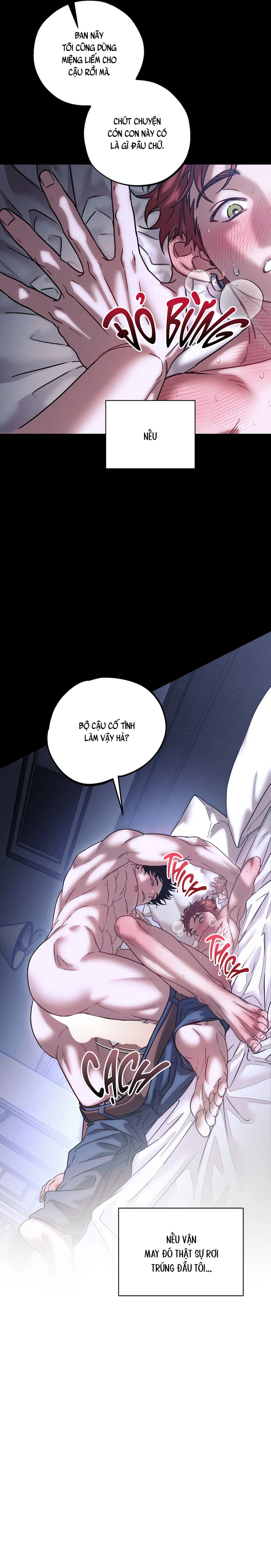 VANILLA SUNDAE Chapter 1 Trang 8