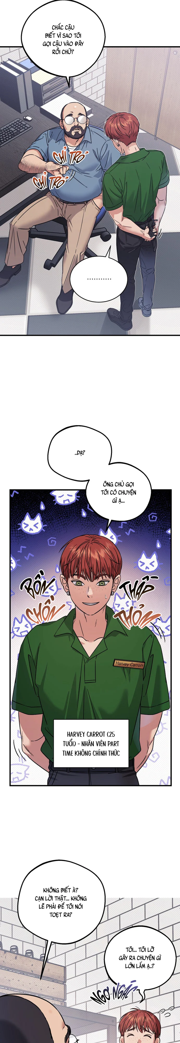 VANILLA SUNDAE Chapter 1 Trang 10