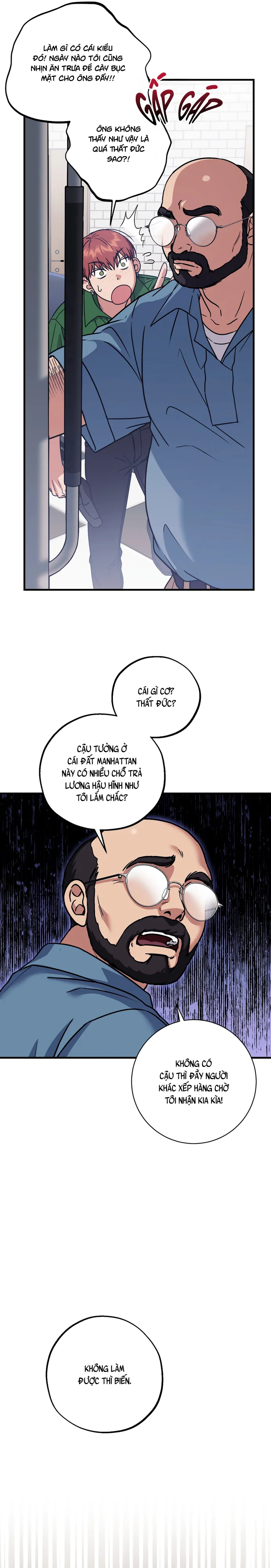 VANILLA SUNDAE Chapter 1 Trang 15