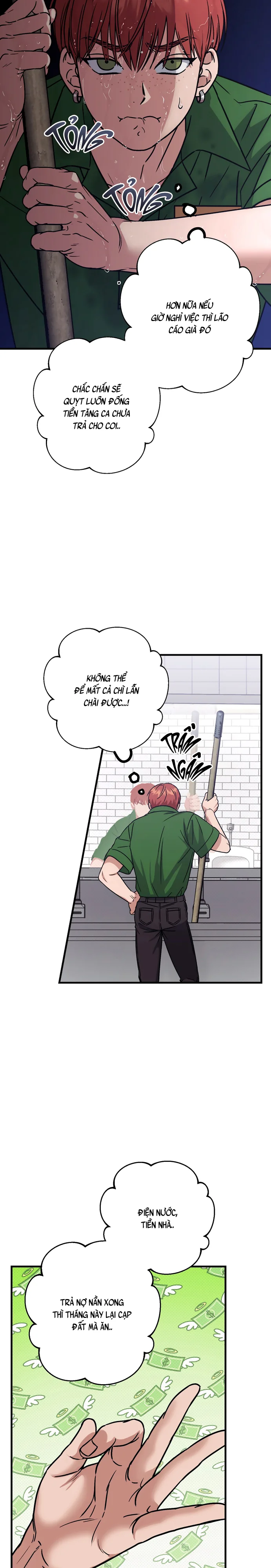 VANILLA SUNDAE Chapter 1 Trang 18