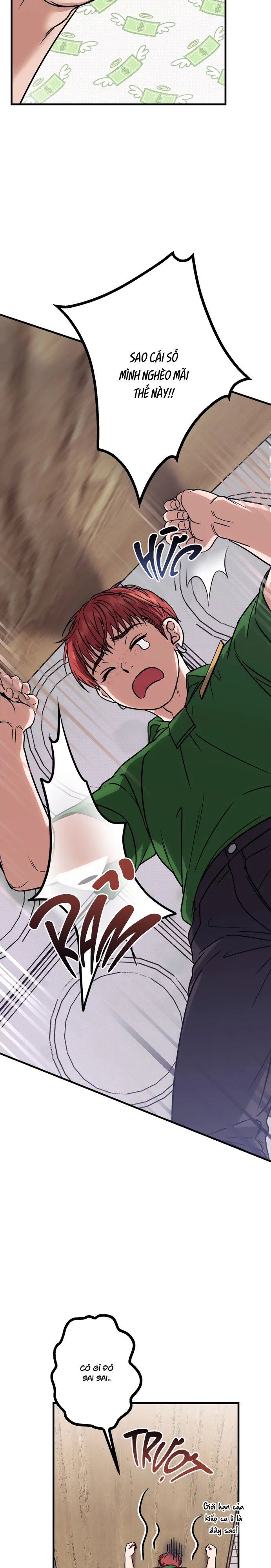 VANILLA SUNDAE Chapter 1 Trang 19