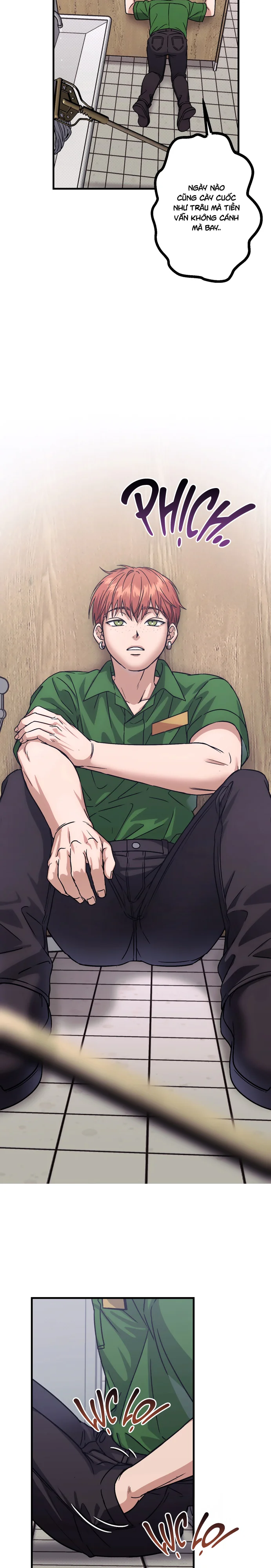 VANILLA SUNDAE Chapter 1 Trang 20