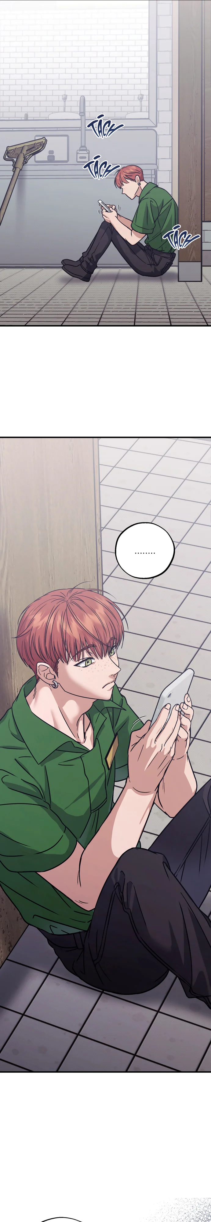 VANILLA SUNDAE Chapter 1 Trang 22