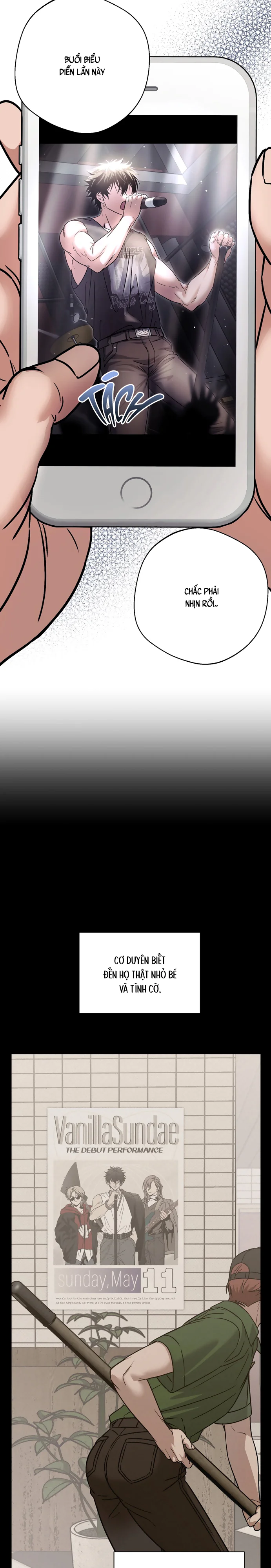 VANILLA SUNDAE Chapter 1 Trang 23