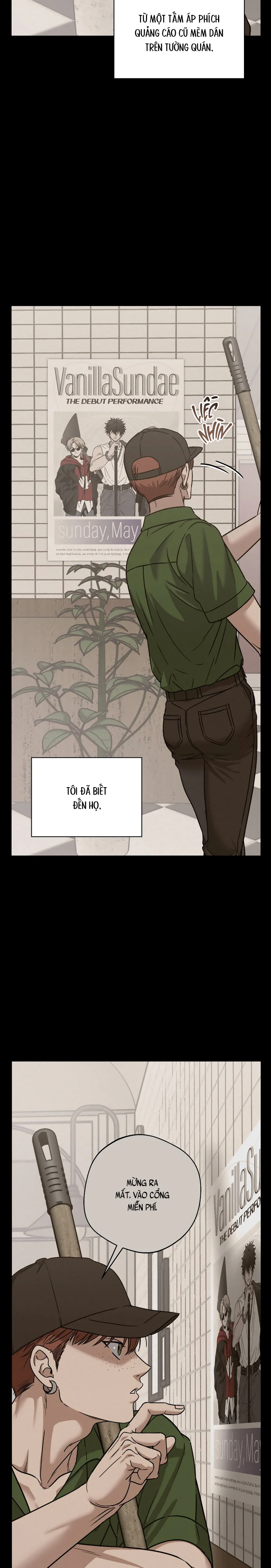 VANILLA SUNDAE Chapter 1 Trang 24