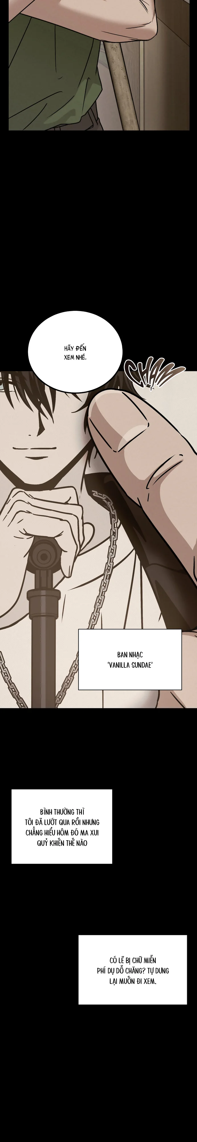 VANILLA SUNDAE Chapter 1 Trang 25