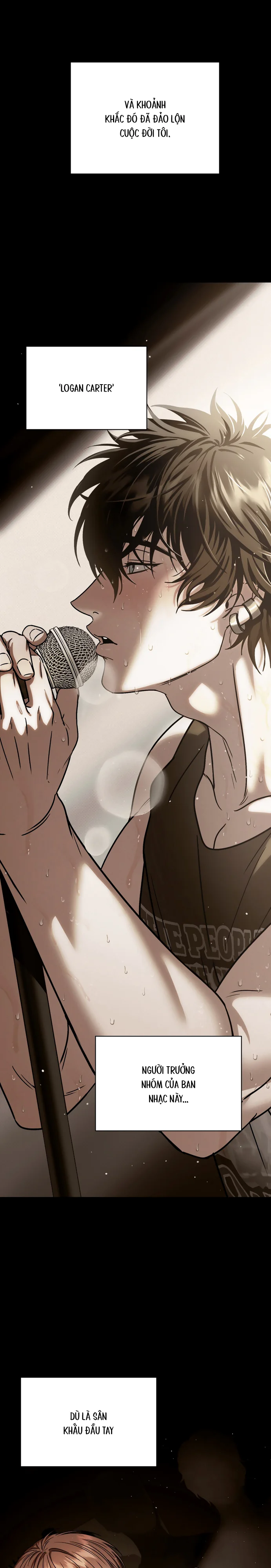 VANILLA SUNDAE Chapter 1 Trang 26