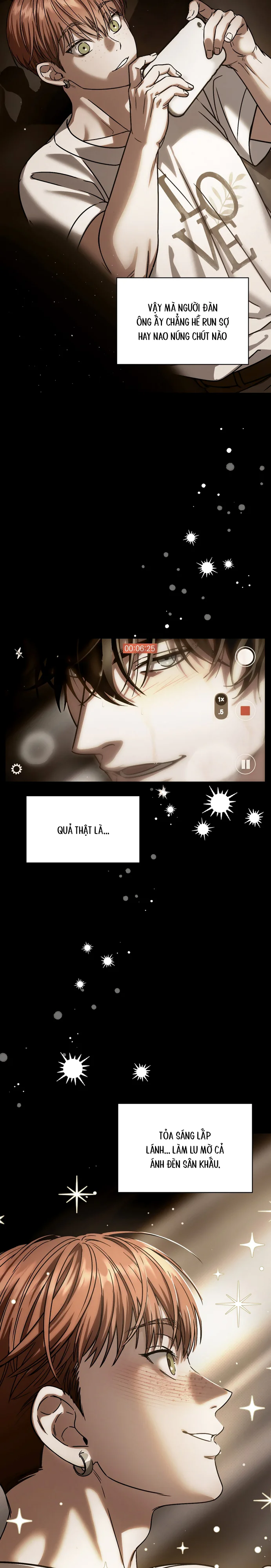 VANILLA SUNDAE Chapter 1 Trang 27