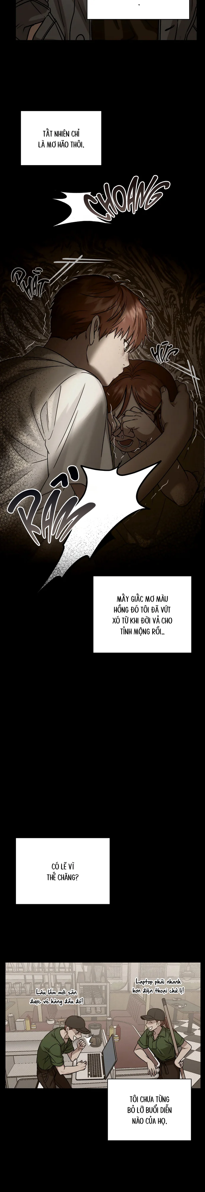 VANILLA SUNDAE Chapter 1 Trang 31