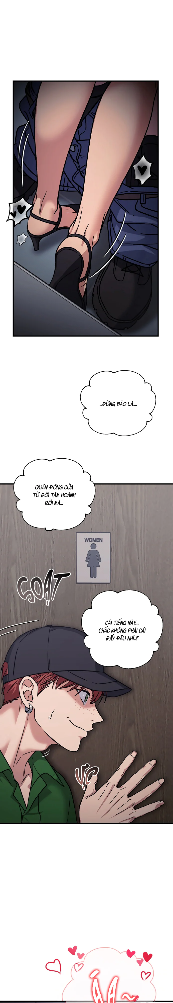 VANILLA SUNDAE Chapter 1 Trang 37