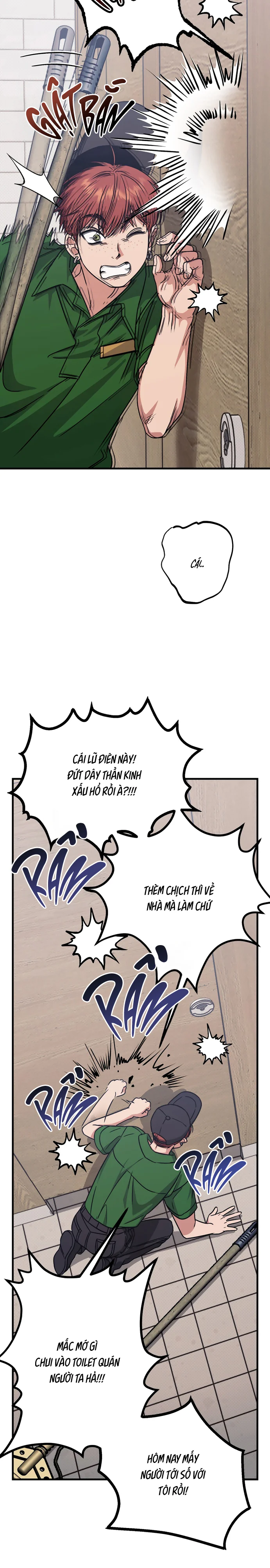 VANILLA SUNDAE Chapter 1 Trang 40