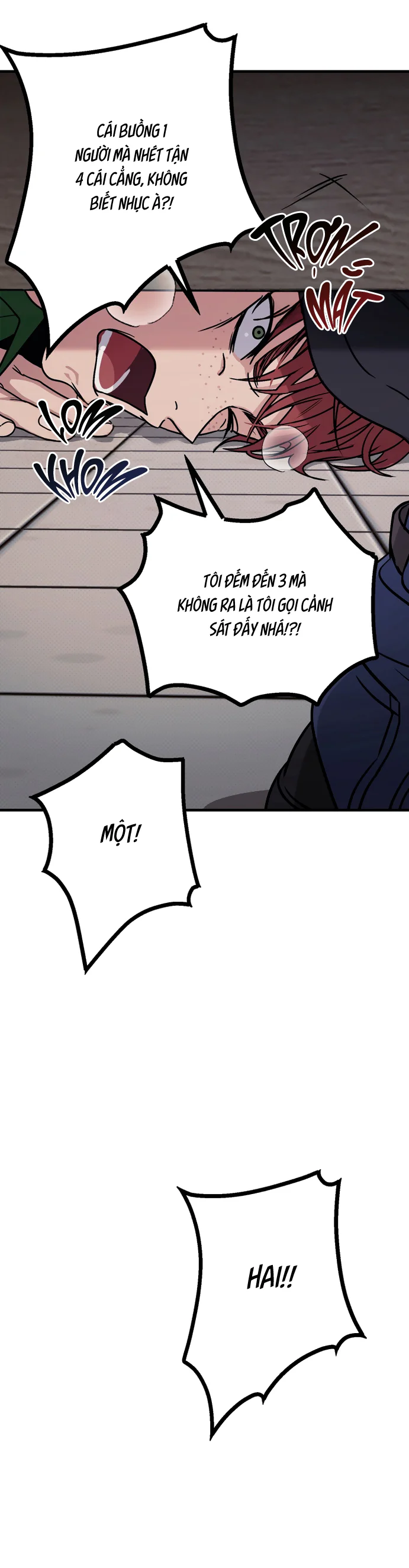 VANILLA SUNDAE Chapter 1 Trang 41