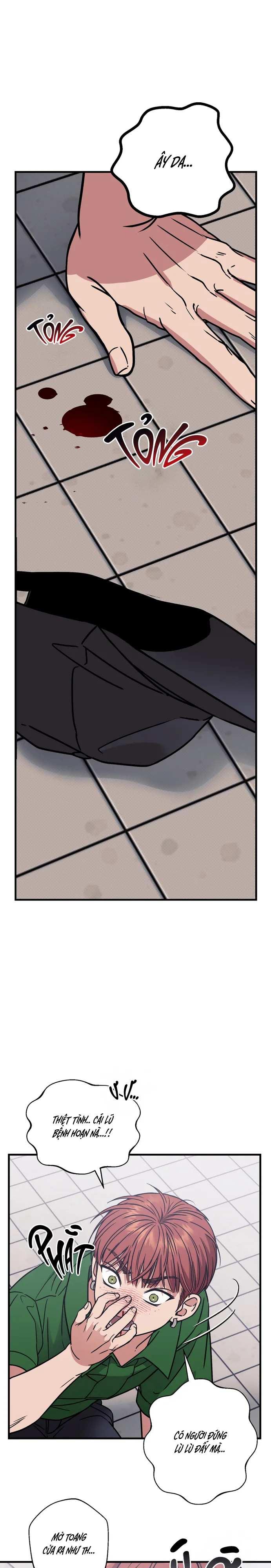 VANILLA SUNDAE Chapter 1 Trang 43