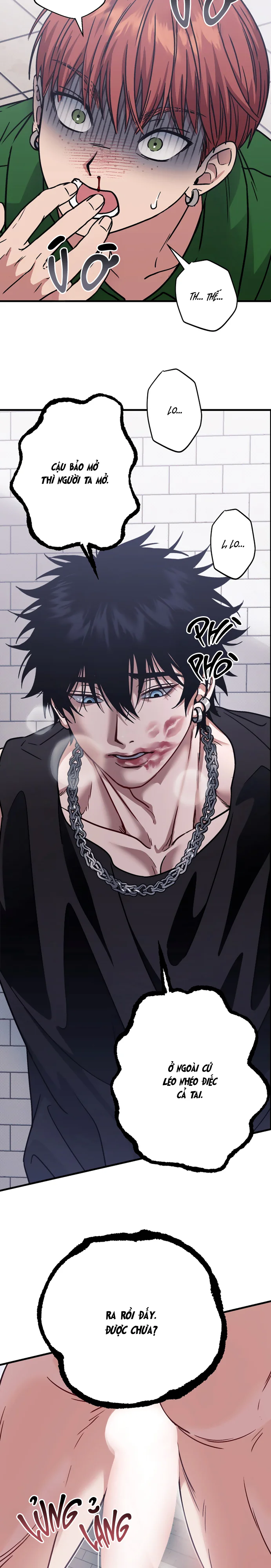 VANILLA SUNDAE Chapter 1 Trang 44