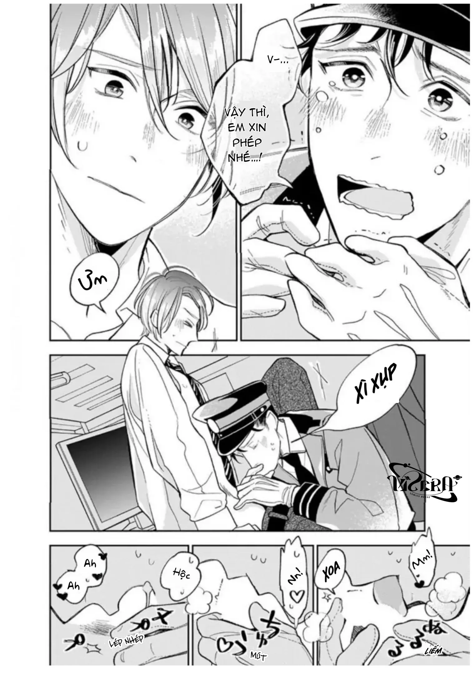 Vào Một Đêm Đầy Sao, Tình Yêu Đã Đến Chapter 2 Trang 16