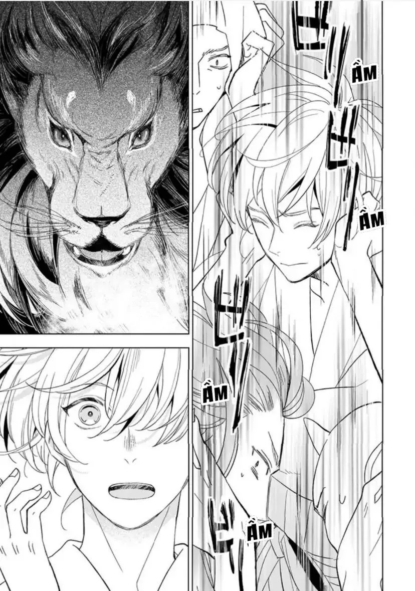 Vào Một Đêm Đầy Sao, Tình Yêu Đã Đến Chapter 4 Trang 21