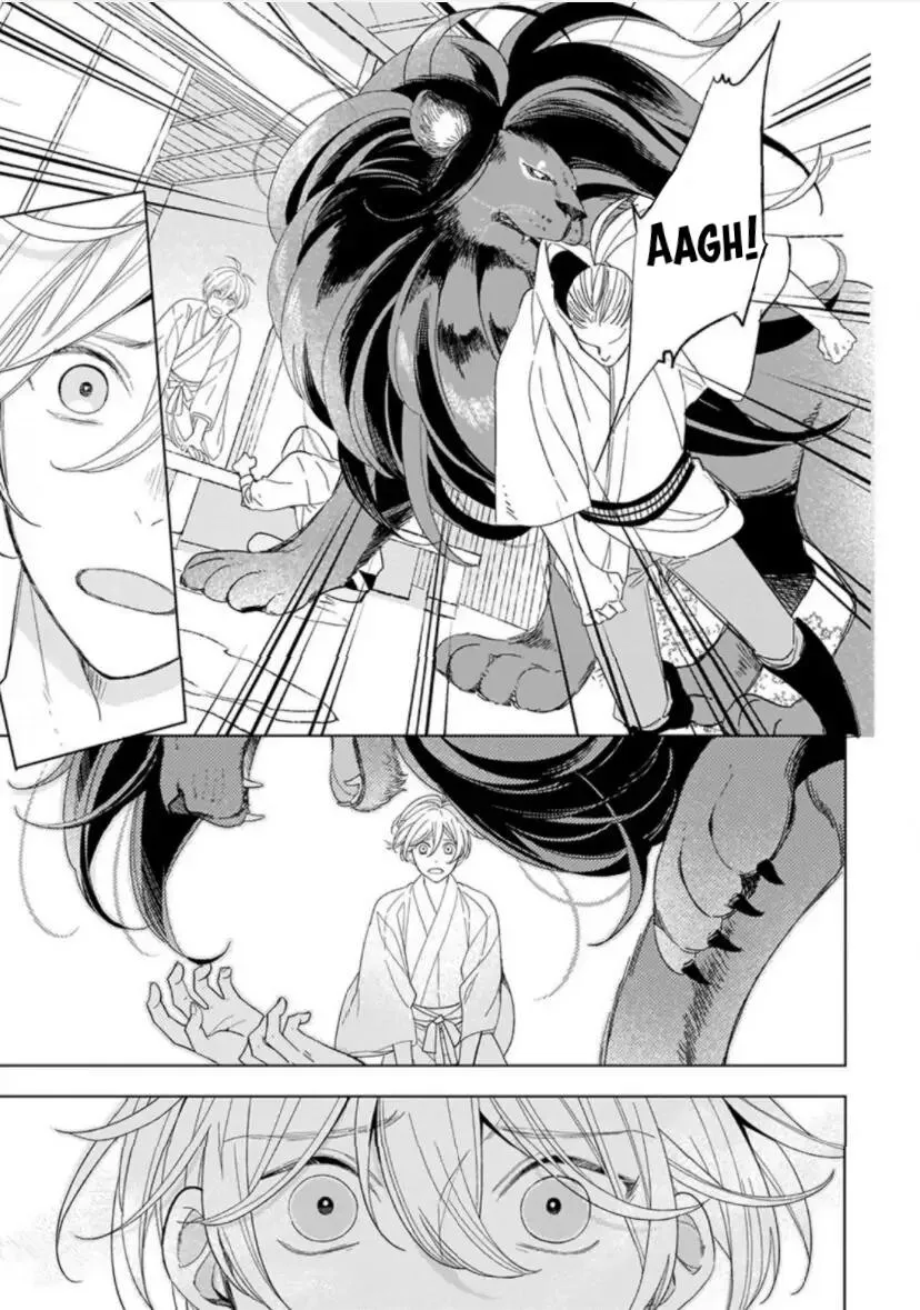 Vào Một Đêm Đầy Sao, Tình Yêu Đã Đến Chapter 4 Trang 23