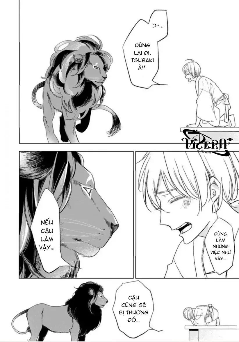 Vào Một Đêm Đầy Sao, Tình Yêu Đã Đến Chapter 4 Trang 24