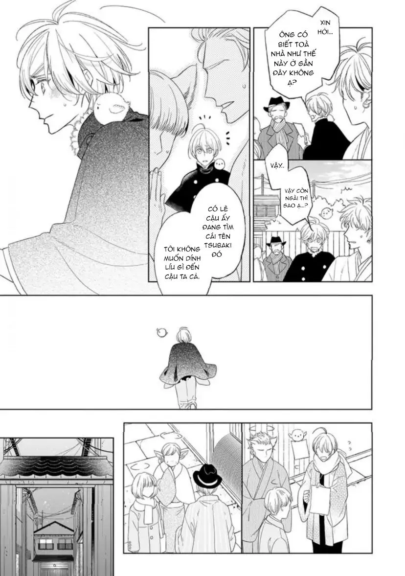 Vào Một Đêm Đầy Sao, Tình Yêu Đã Đến Chapter 4 Trang 41