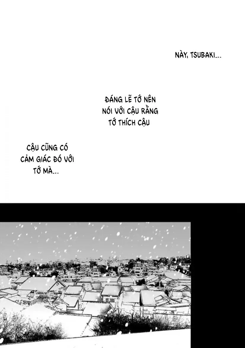 Vào Một Đêm Đầy Sao, Tình Yêu Đã Đến Chapter 4 Trang 43