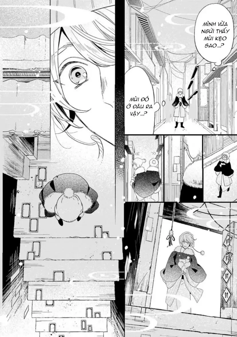 Vào Một Đêm Đầy Sao, Tình Yêu Đã Đến Chapter 4 Trang 46