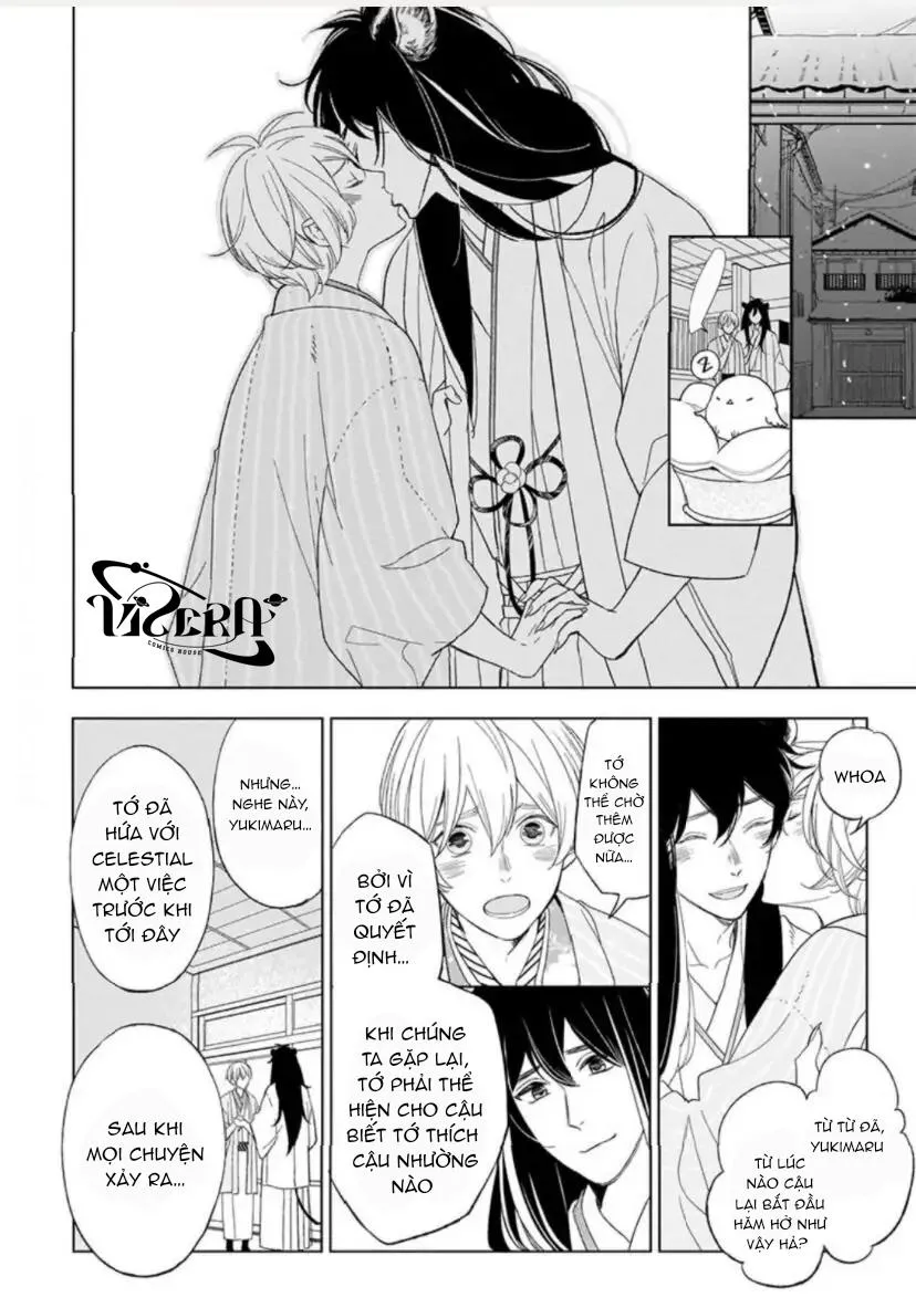 Vào Một Đêm Đầy Sao, Tình Yêu Đã Đến Chapter 4 Trang 52