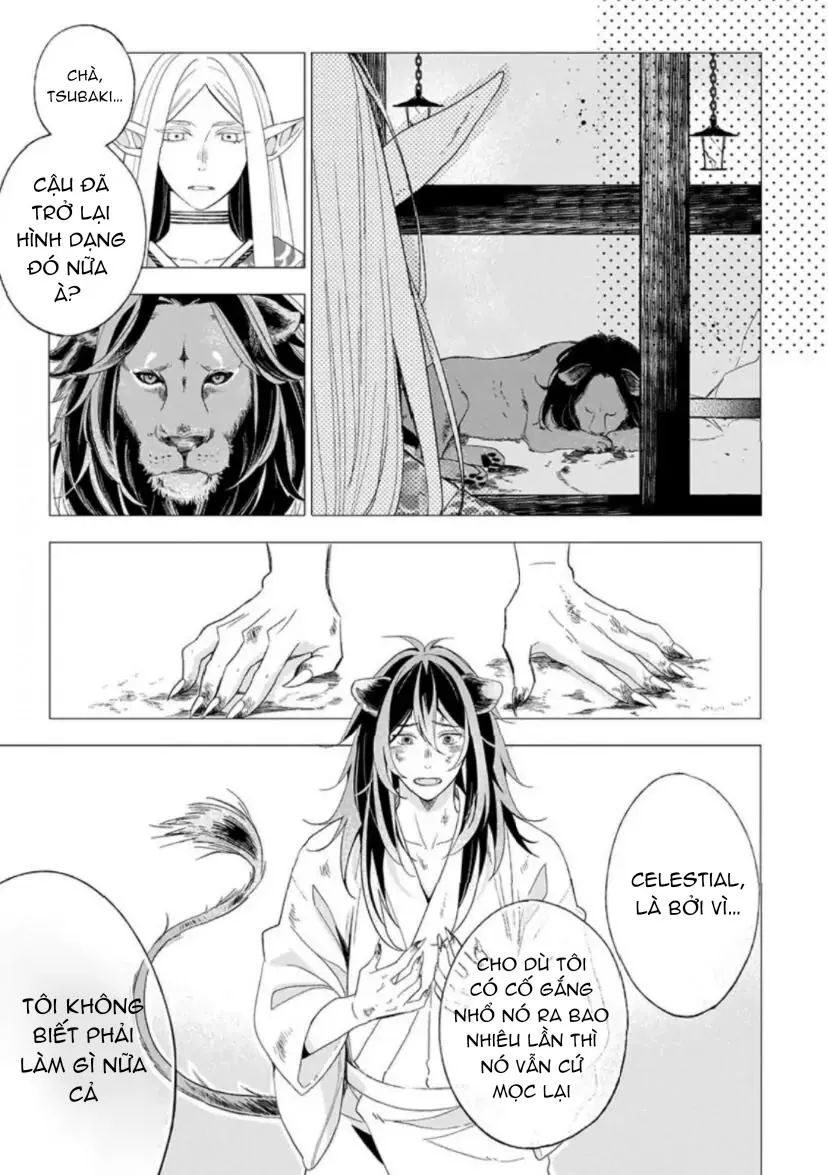 Vào Một Đêm Đầy Sao, Tình Yêu Đã Đến Chapter 4 Trang 53