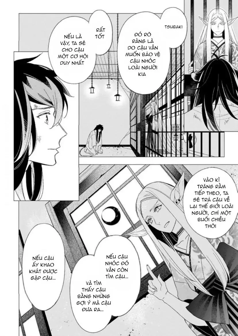 Vào Một Đêm Đầy Sao, Tình Yêu Đã Đến Chapter 4 Trang 54