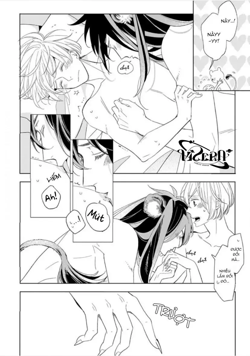 Vào Một Đêm Đầy Sao, Tình Yêu Đã Đến Chapter 4 Trang 60