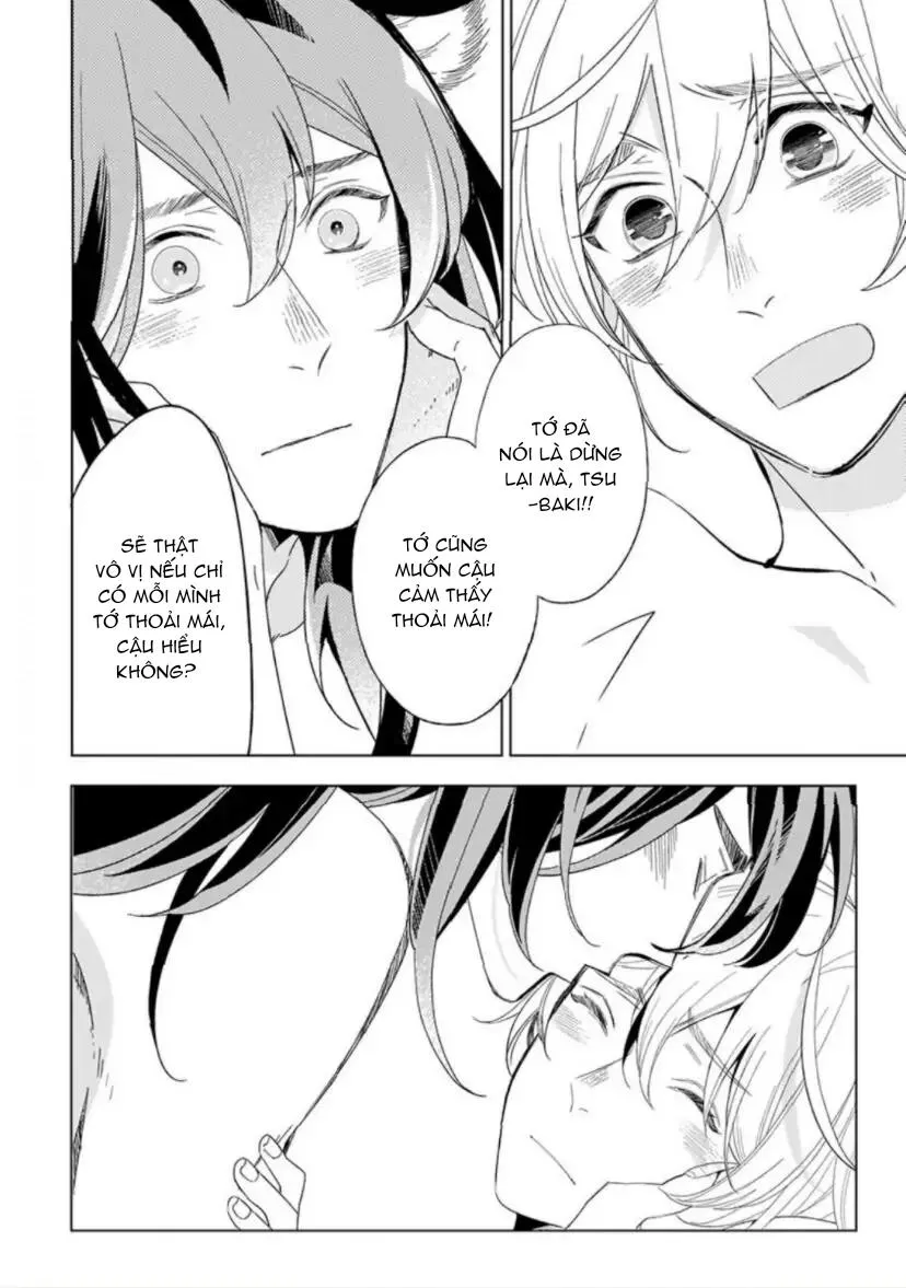 Vào Một Đêm Đầy Sao, Tình Yêu Đã Đến Chapter 4 Trang 62