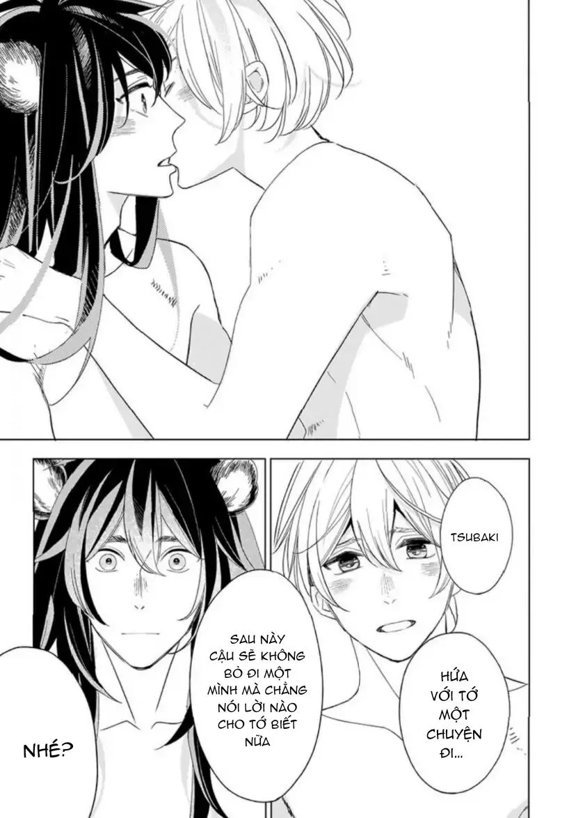 Vào Một Đêm Đầy Sao, Tình Yêu Đã Đến Chapter 4 Trang 65