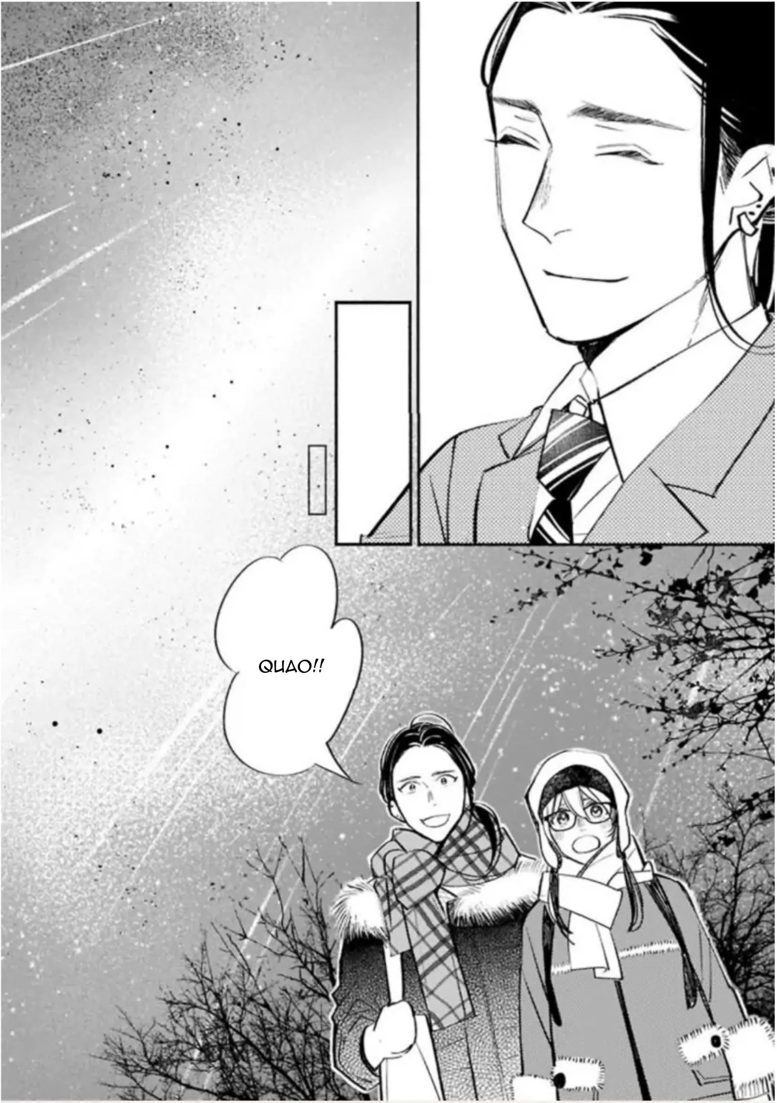 Vào Một Đêm Đầy Sao, Tình Yêu Đã Đến Chapter 1 Trang 28