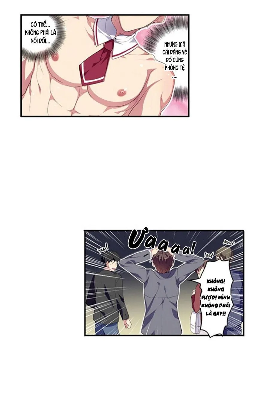 VÀO NHẦM ĐỘNG NAM VÍU TO Chapter 2 Trang 14