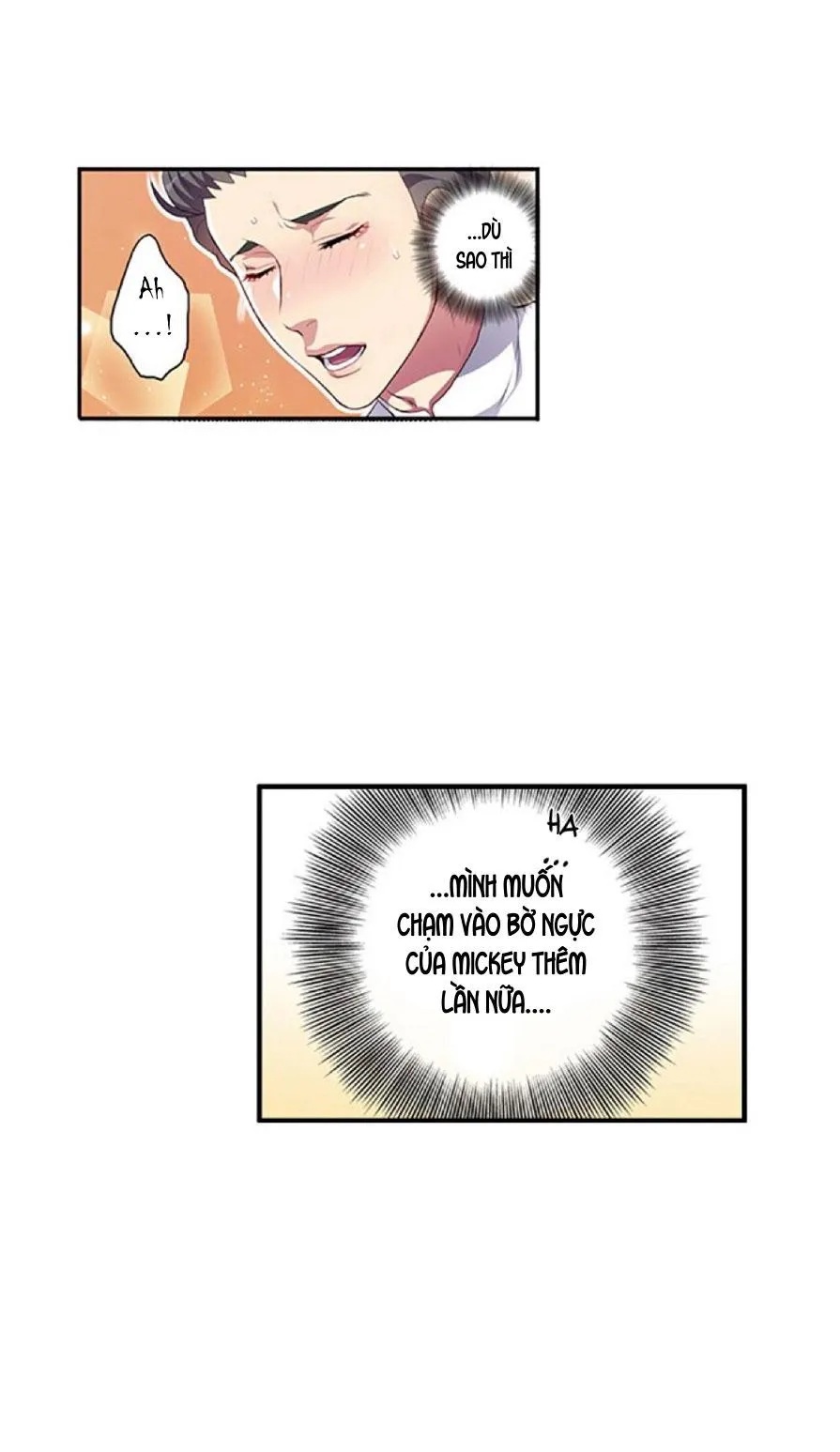 VÀO NHẦM ĐỘNG NAM VÍU TO Chapter 2 Trang 15