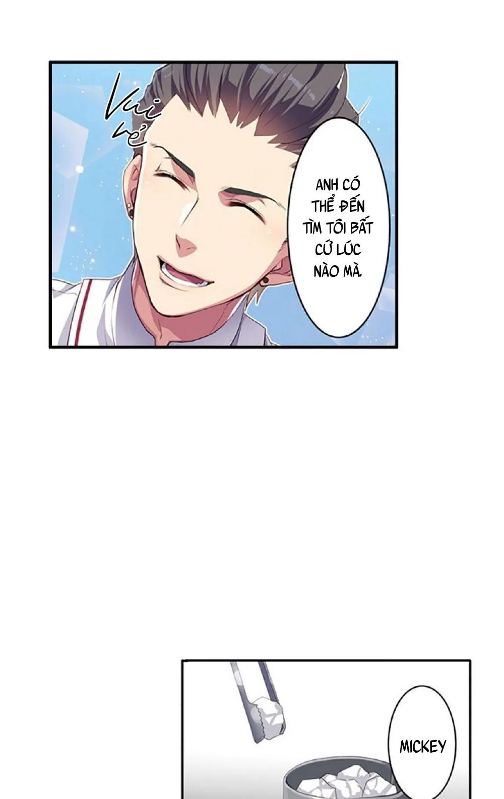 VÀO NHẦM ĐỘNG NAM VÍU TO Chapter 2 Trang 20