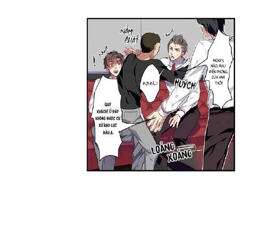 VÀO NHẦM ĐỘNG NAM VÍU TO Chapter 3 Trang 21