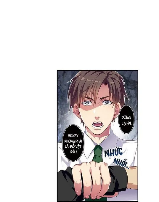 VÀO NHẦM ĐỘNG NAM VÍU TO Chapter 3 Trang 23