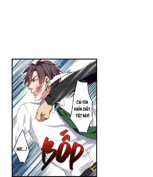 VÀO NHẦM ĐỘNG NAM VÍU TO Chapter 3 Trang 26