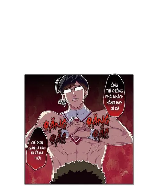 VÀO NHẦM ĐỘNG NAM VÍU TO Chapter 3 Trang 32