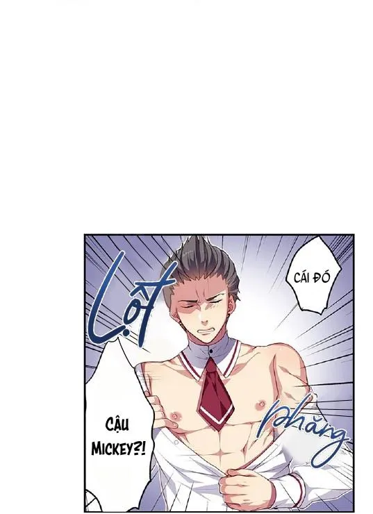 VÀO NHẦM ĐỘNG NAM VÍU TO Chapter 3 Trang 38