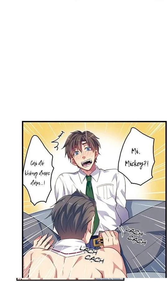 VÀO NHẦM ĐỘNG NAM VÍU TO Chapter 3 Trang 49