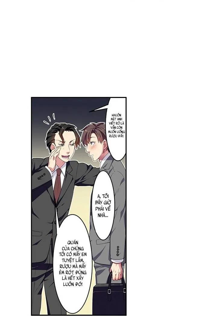 VÀO NHẦM ĐỘNG NAM VÍU TO Chapter 1 Trang 8